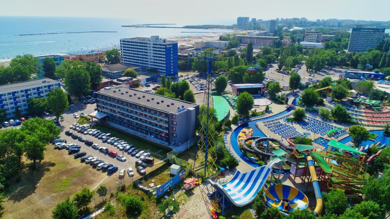 Hotel Dunarea Mamaia Exterior photo