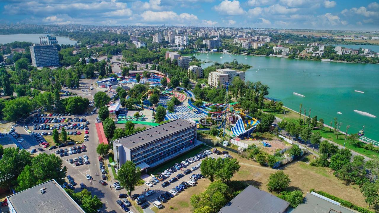 Hotel Dunarea Mamaia Exterior photo